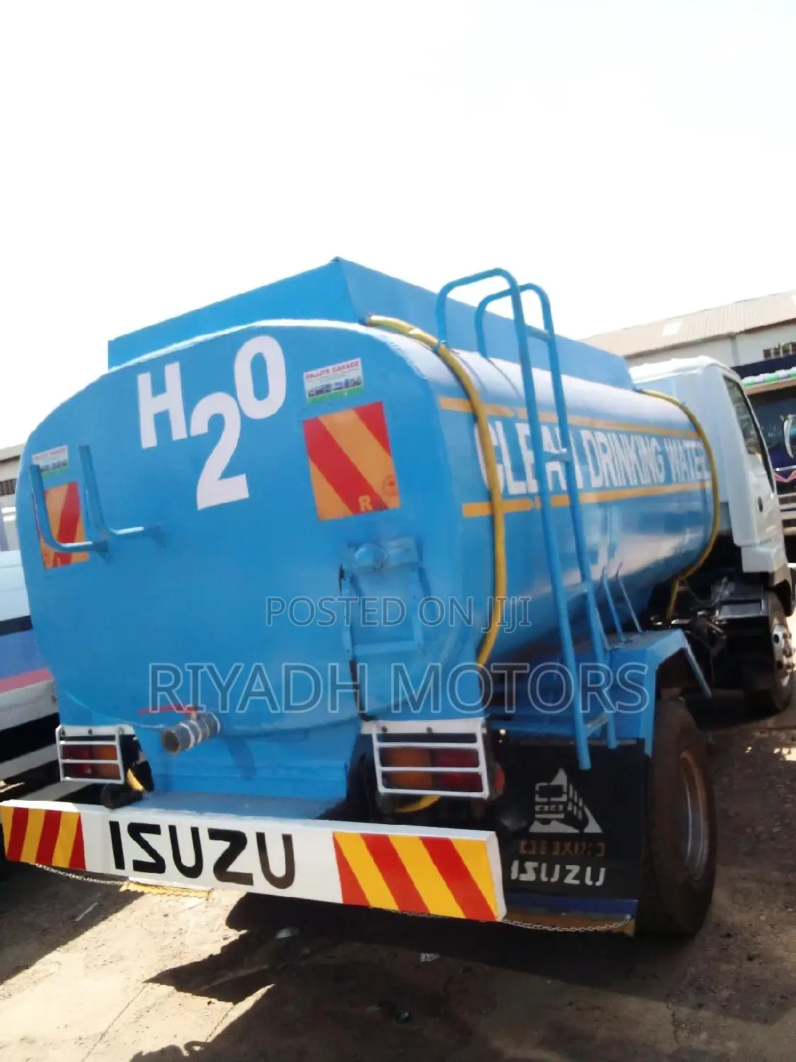 Isuzu Forward