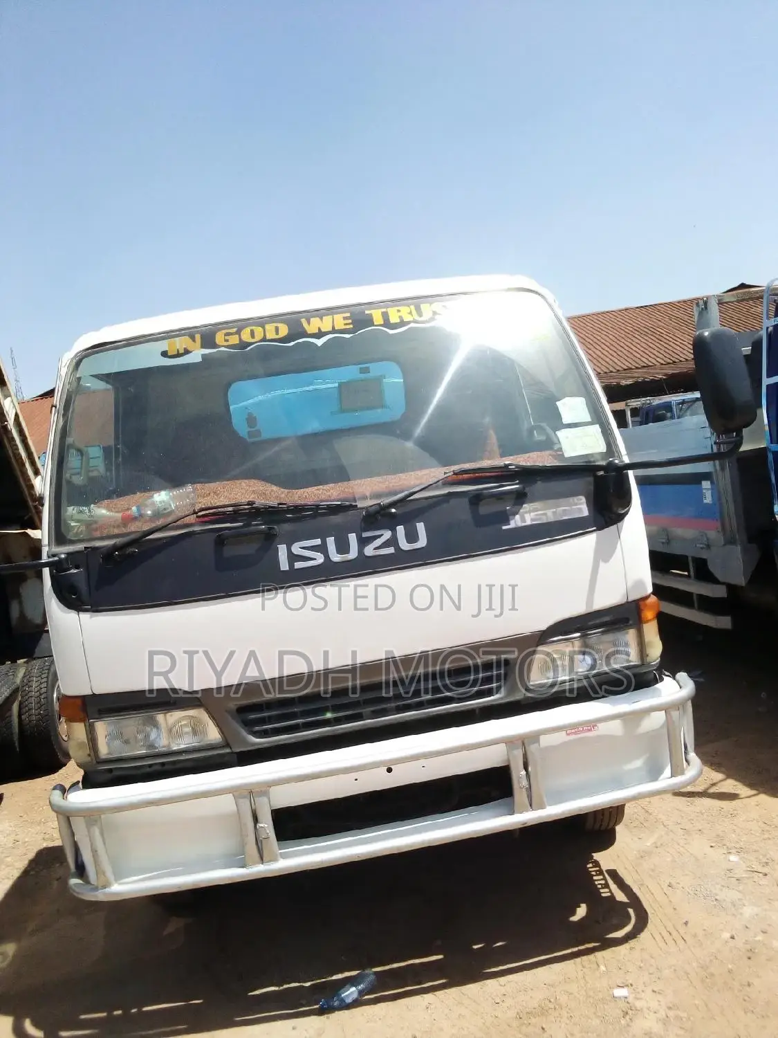 Isuzu Forward