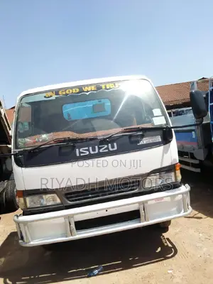 Isuzu Forward