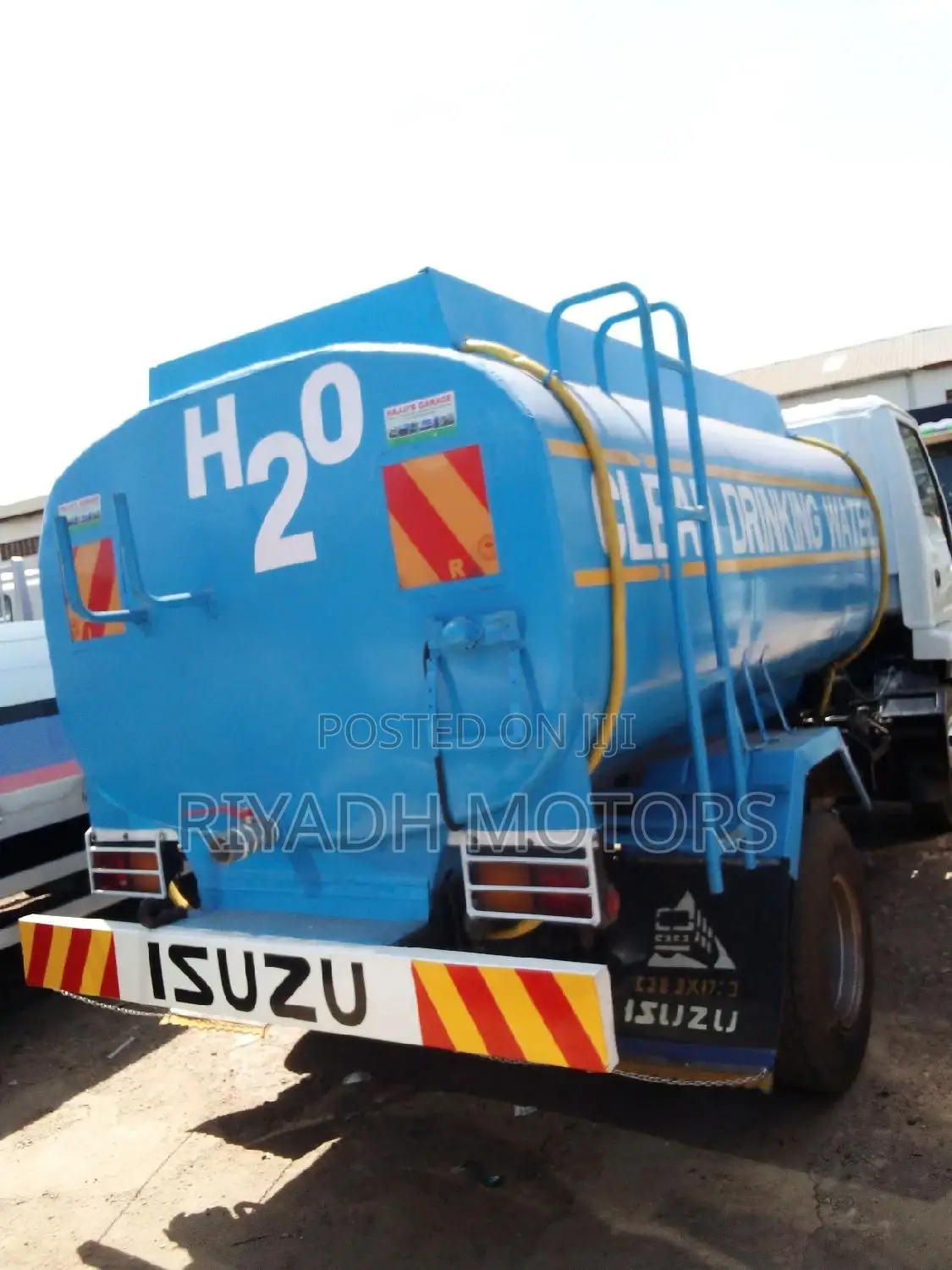 Isuzu Forward