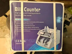 Money Couting Machine( Detecting Cash)