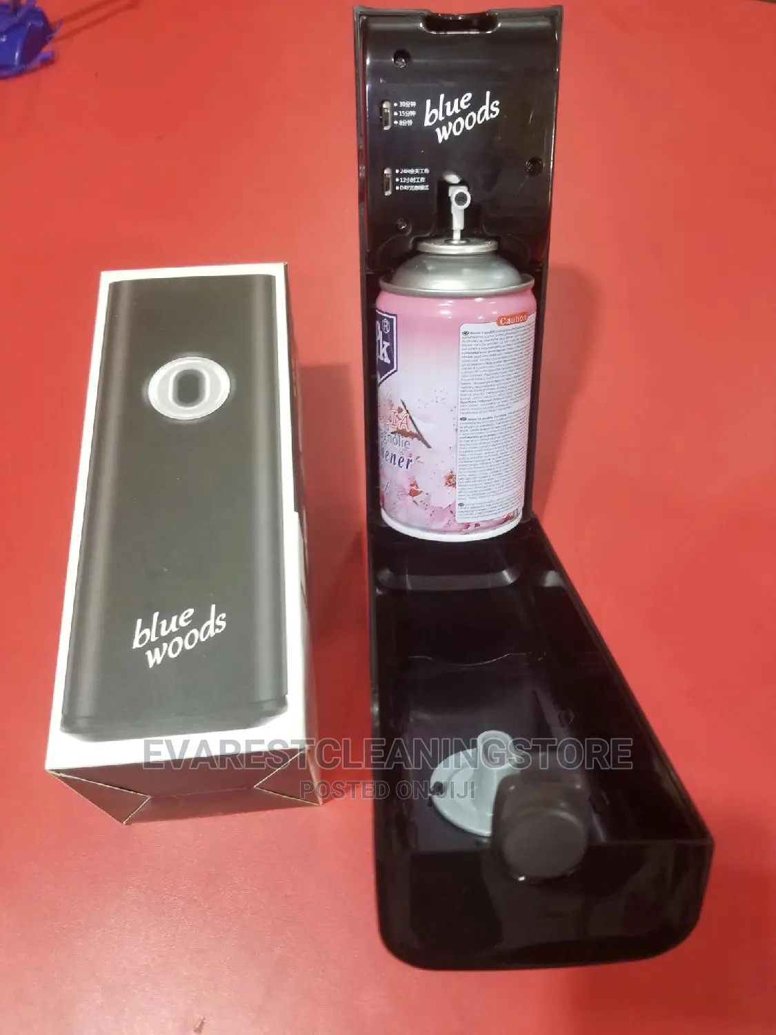 Automatic Airfreshner Dispenser