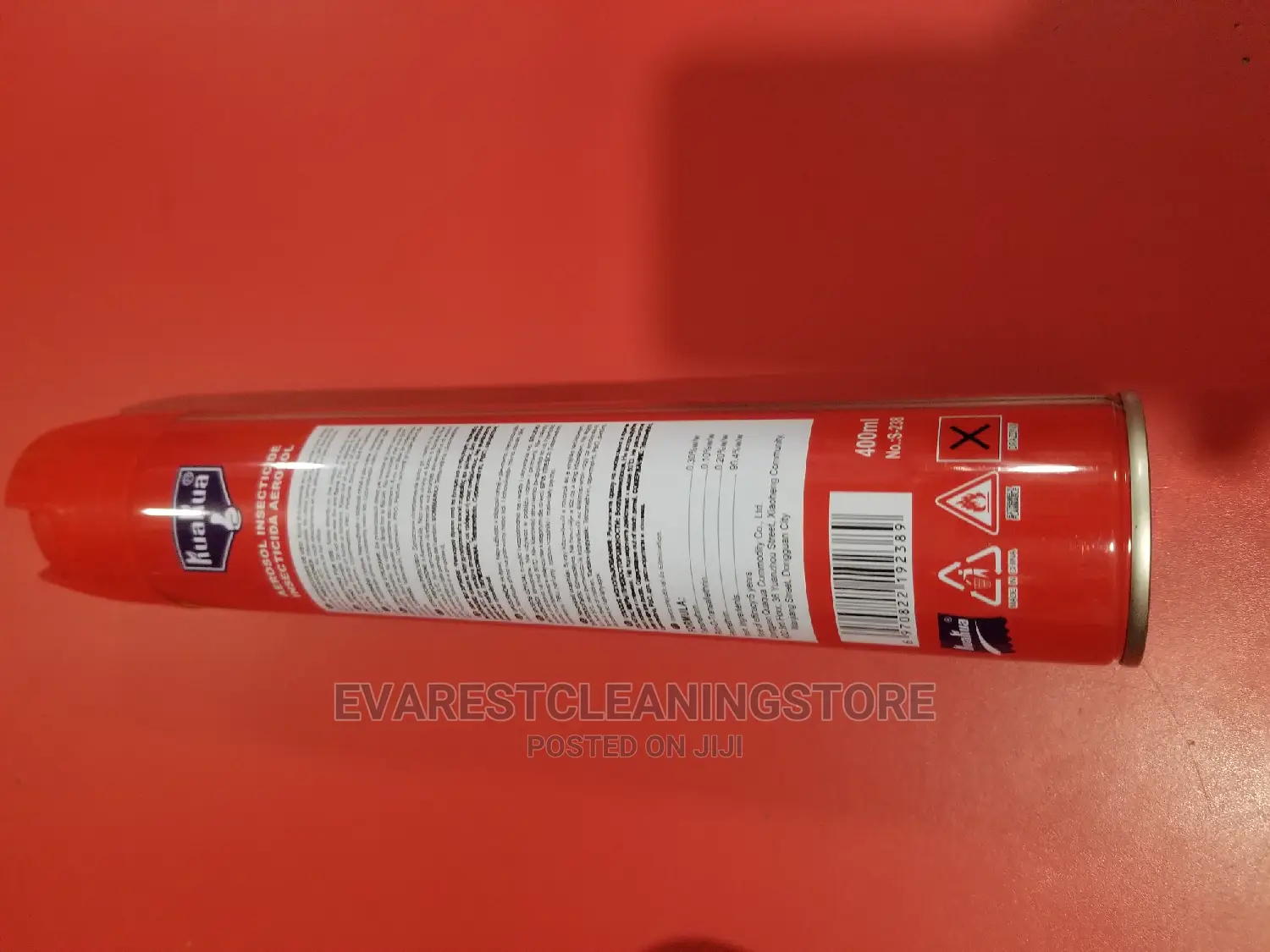 Insecticide Kuakua