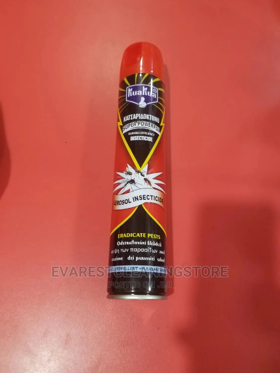 Insecticide Kuakua