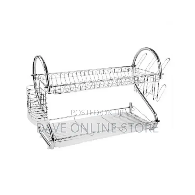 2 Tier Dish Drainer