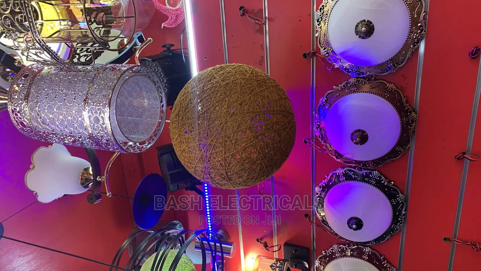 Craft Lamp Shade