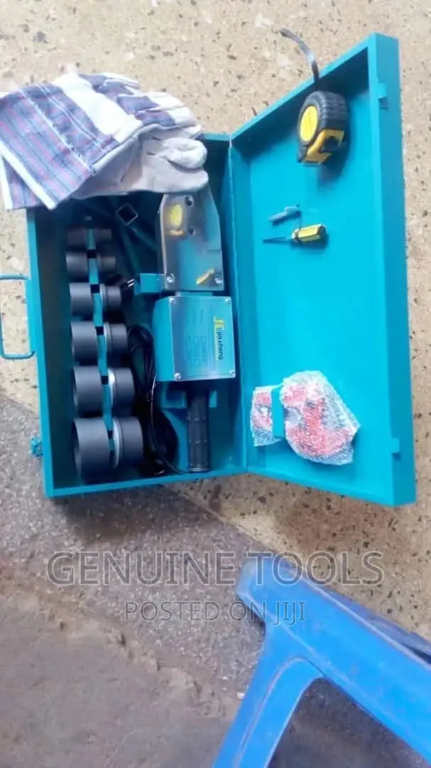 PPR Machine