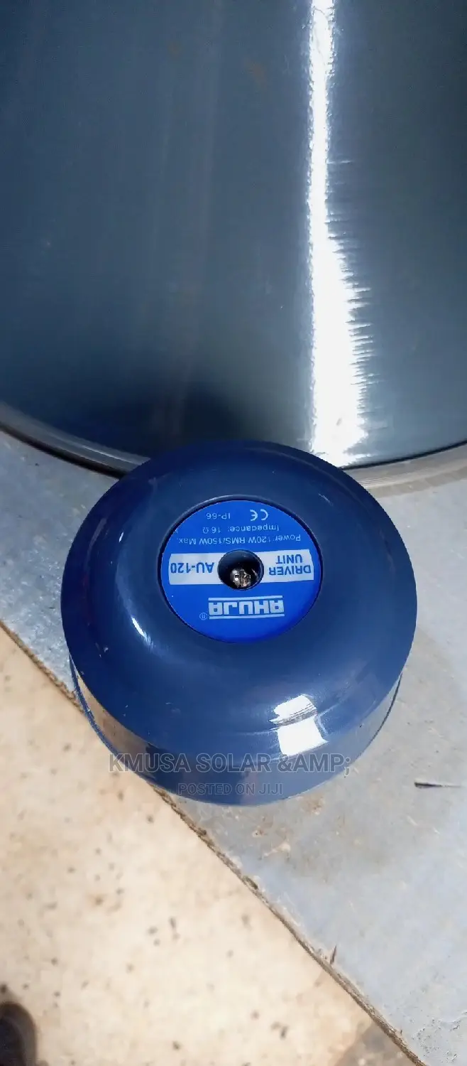 Au-120 Horn Speaker