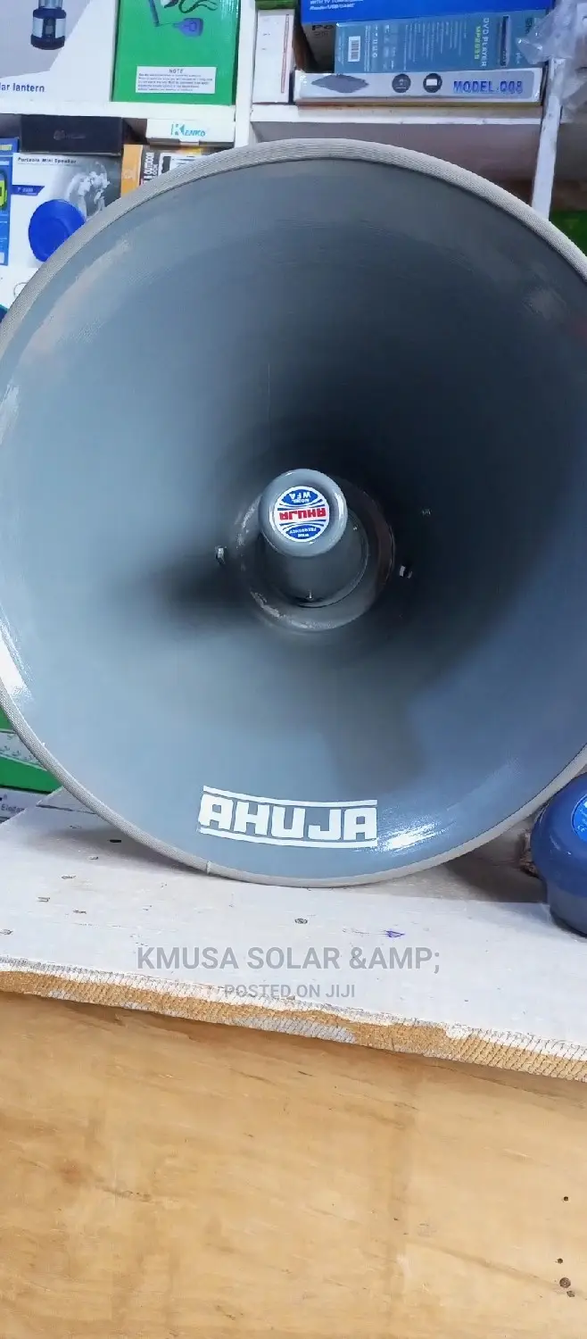 Au-120 Horn Speaker