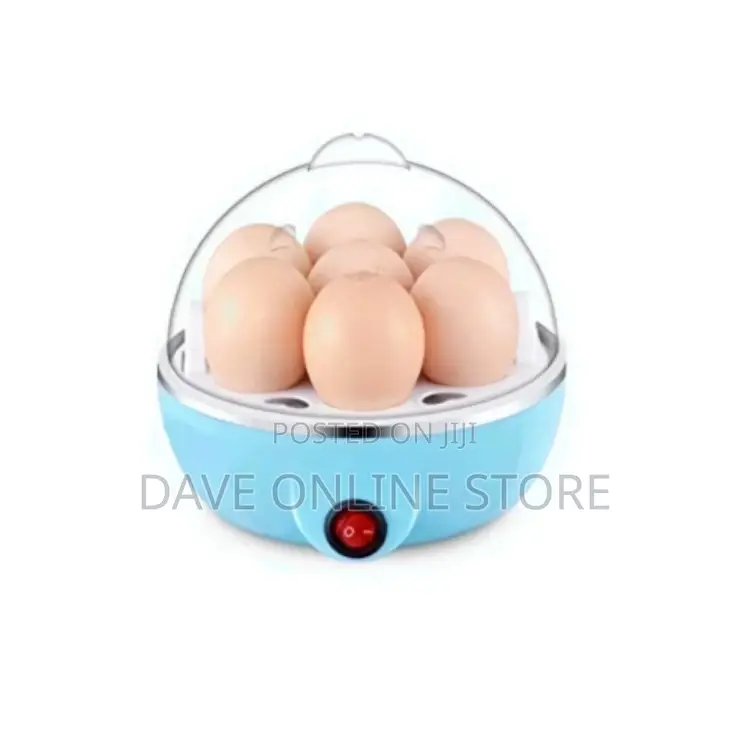 7 Egg Boiler/Cooker Home Machine,