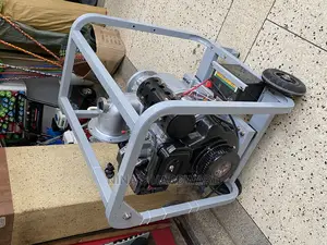6 Inch Diesel Engine Water Pump