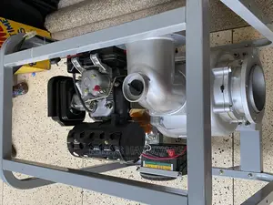 6 Inch Diesel Engine Water Pump