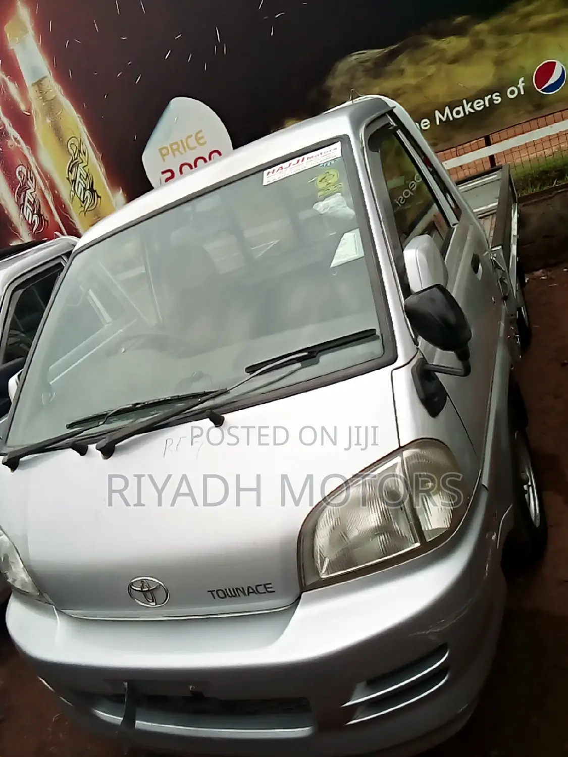 Toyota Town Ace