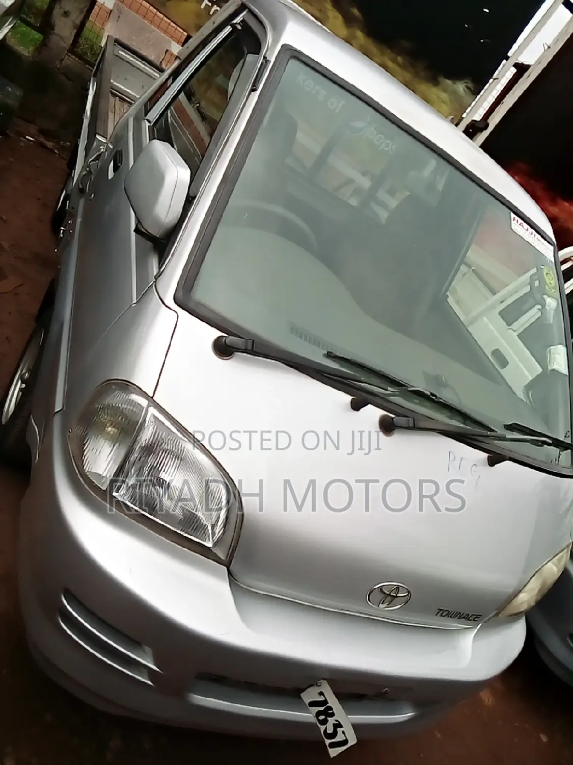 Toyota Town Ace