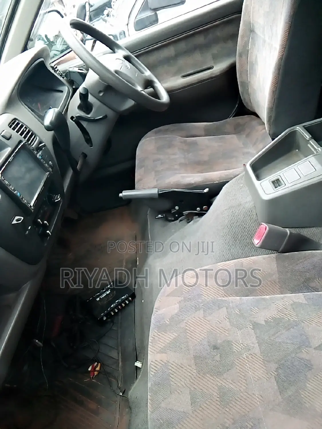 Toyota Town Ace