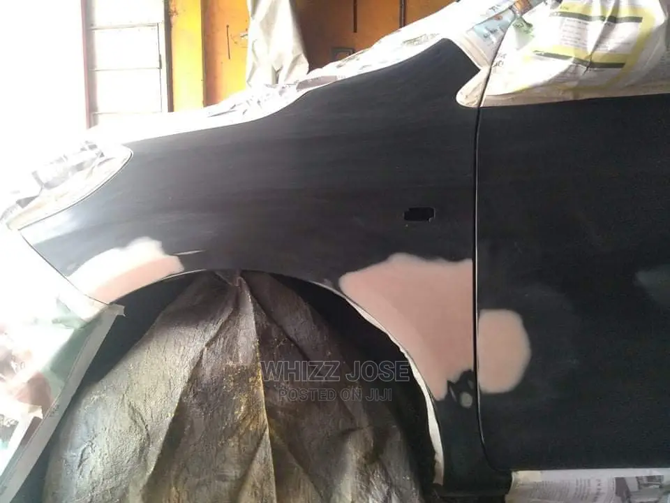 Motor Car Restoration and Renovation