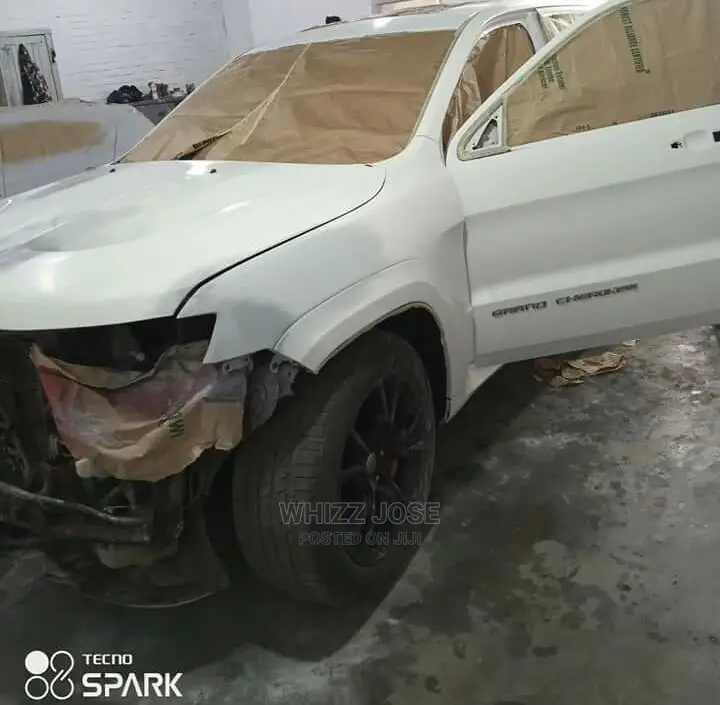 Motor Car Restoration and Renovation