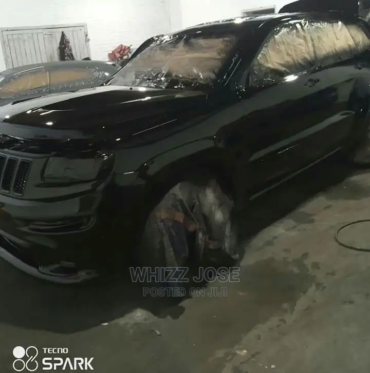 Motor Car Restoration and Renovation