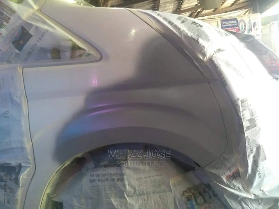 Motor Car Restoration and Renovation