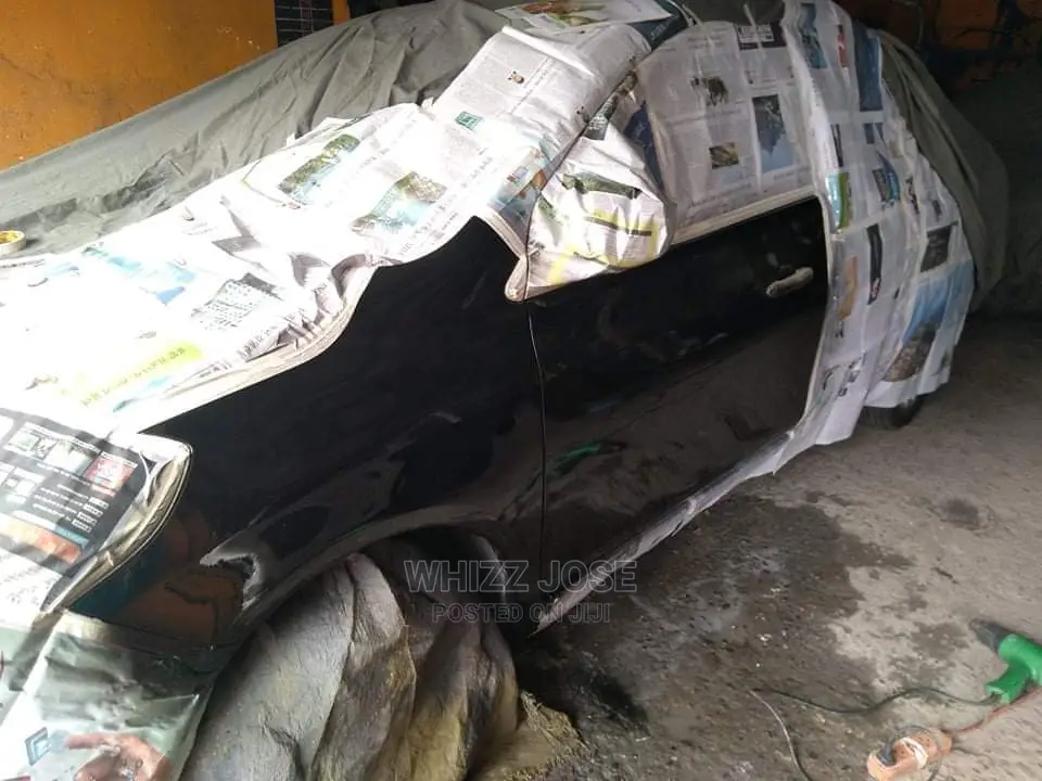 Motor Car Restoration and Renovation