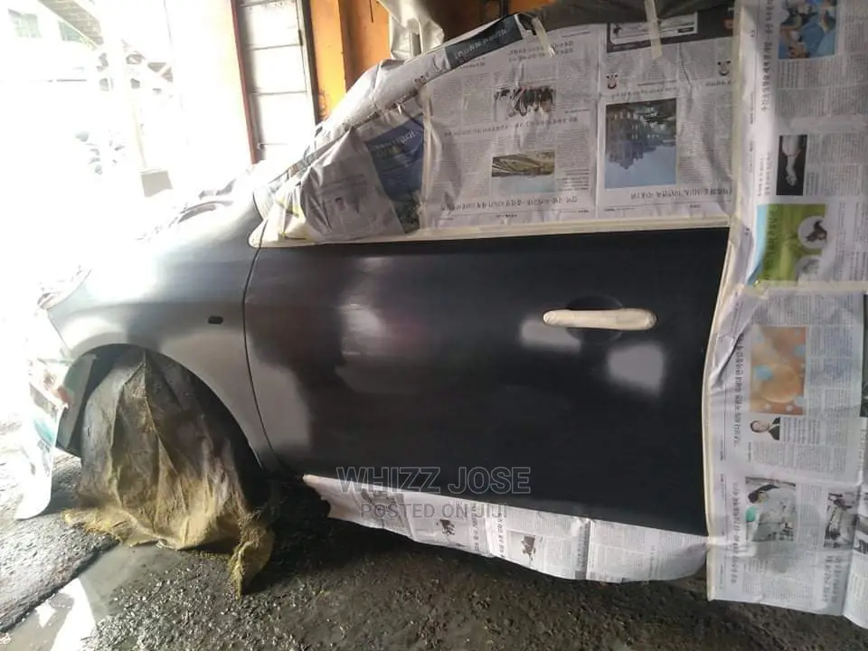 Motor Car Restoration and Renovation