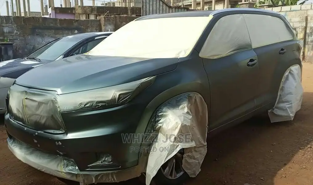 Motor Car Restoration and Renovation