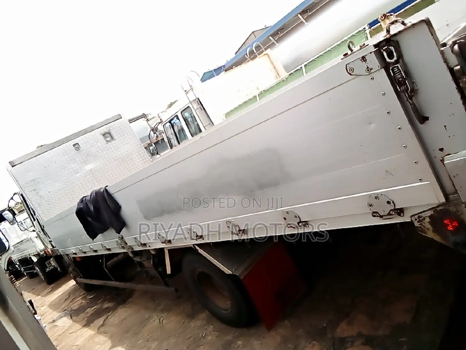 Fuso Truck Ordinary