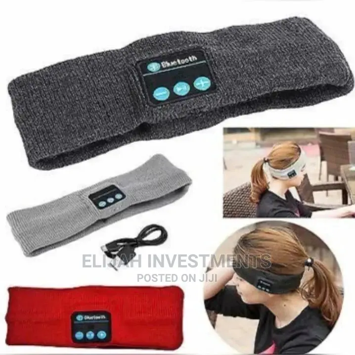 Wireless Bluetooth Headband