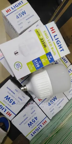 45watt LED Bulb for High Light