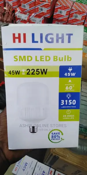 45watt LED Bulb for High Light