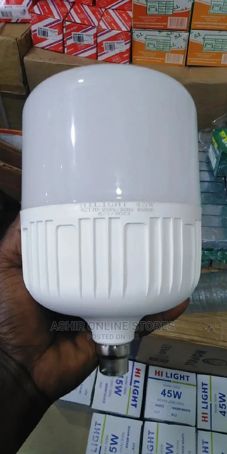 45watt LED Bulb for High Light