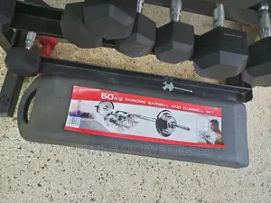 All Kg of Dumbbells Black Original Material