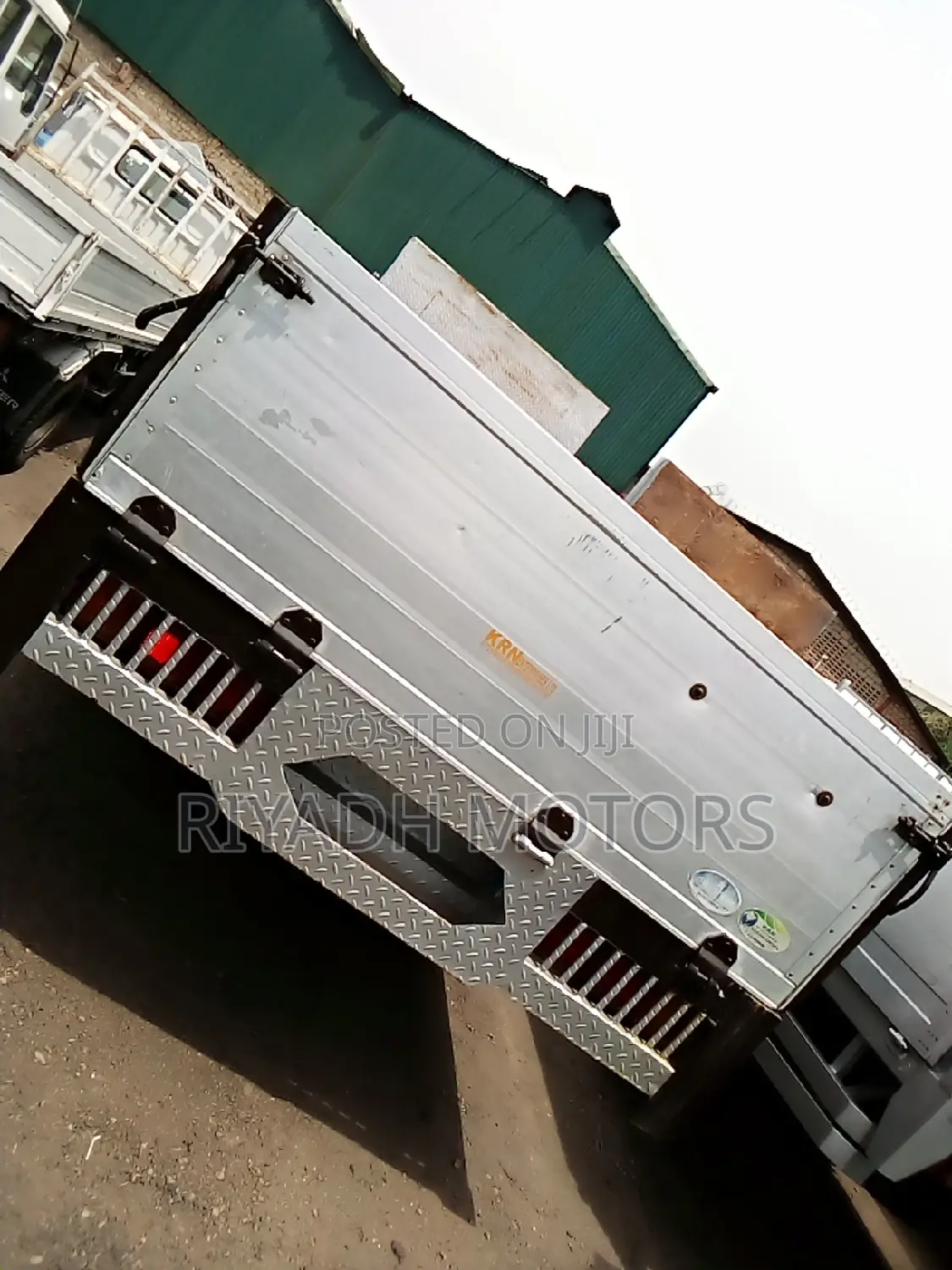 Fuso Truck Ordinary