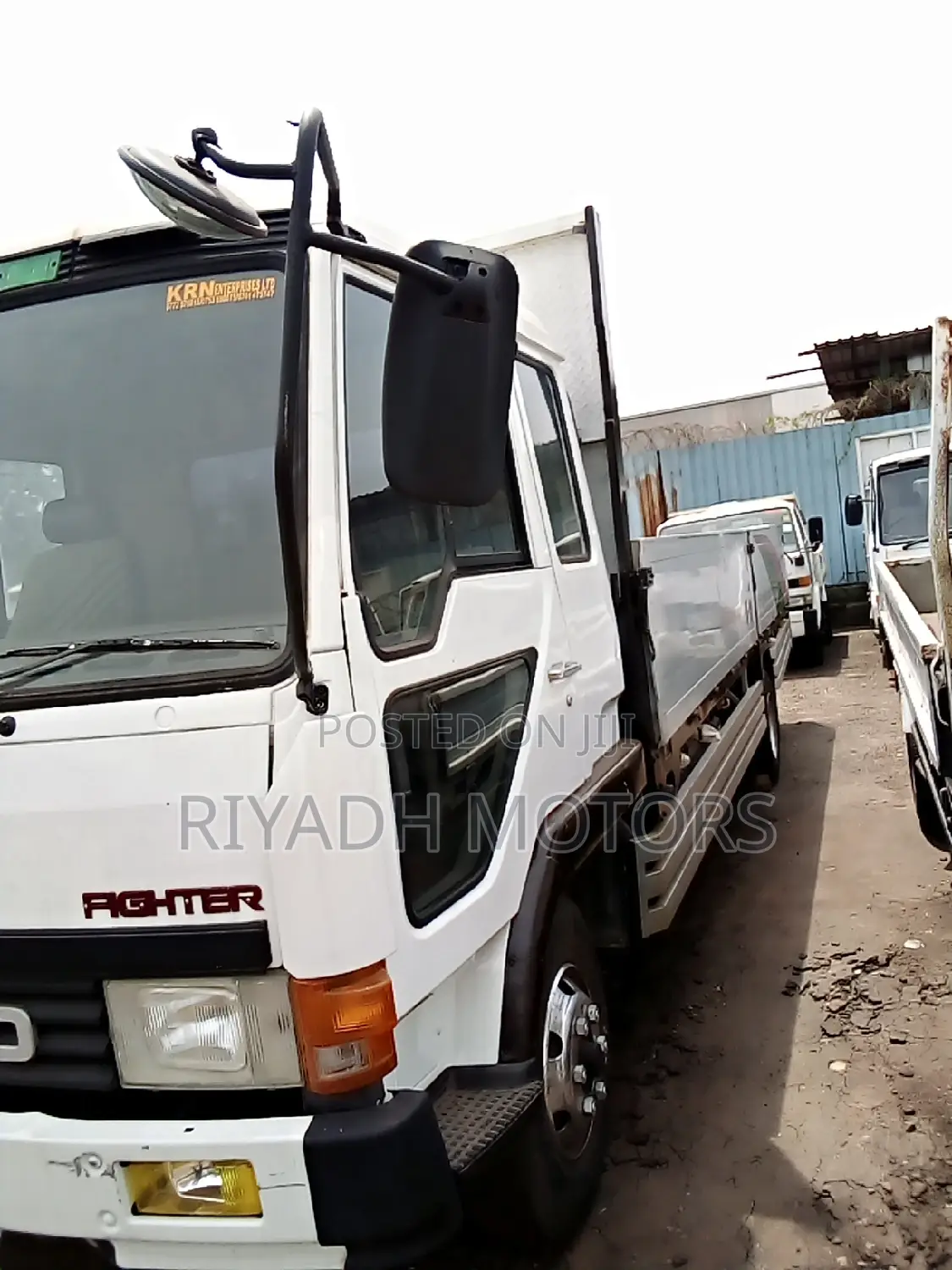 Fuso Truck Ordinary