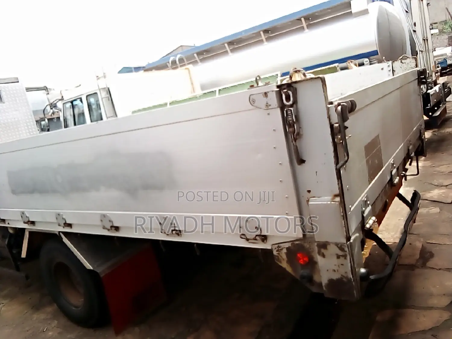 Fuso Truck Ordinary