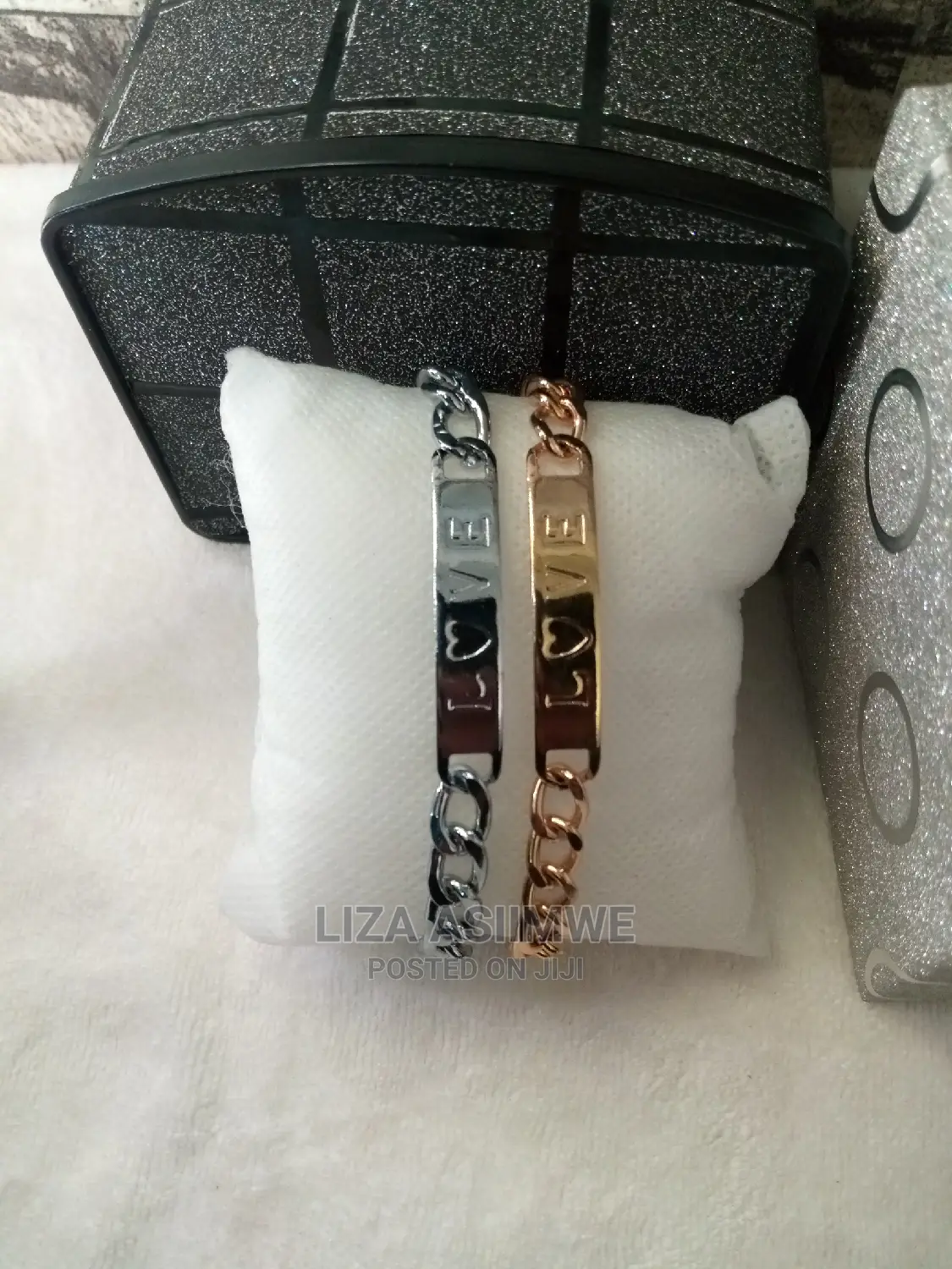 Simple Lady Bracelets Available