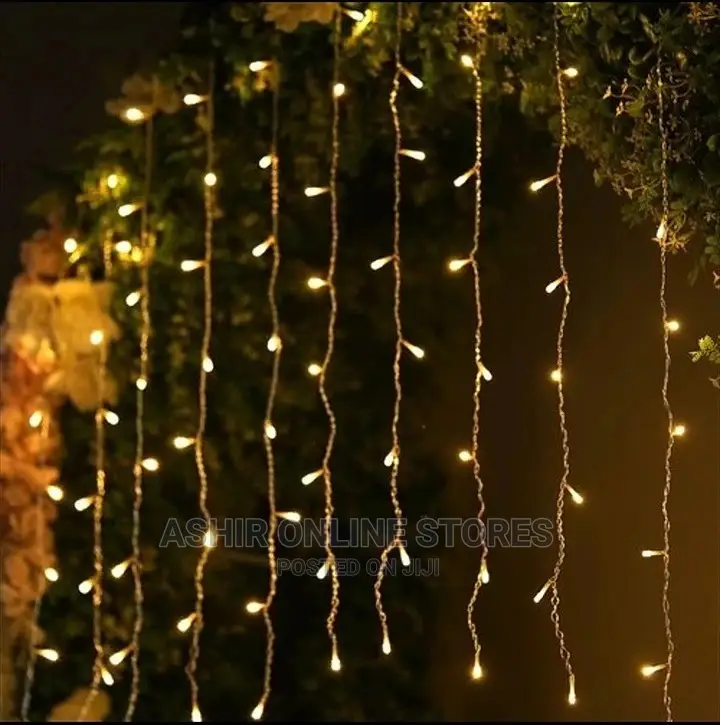 LED Cartain /String Light for 50M
