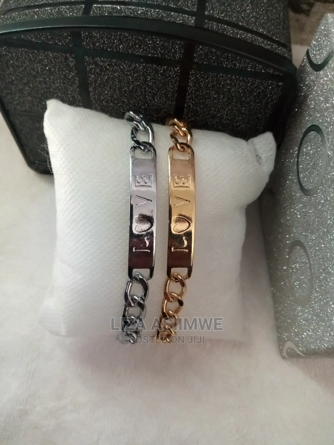 Simple and Unique Lady Bracelets Available
