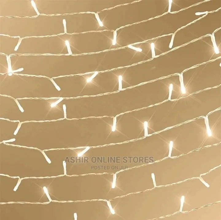 Curtain Fairly Lights