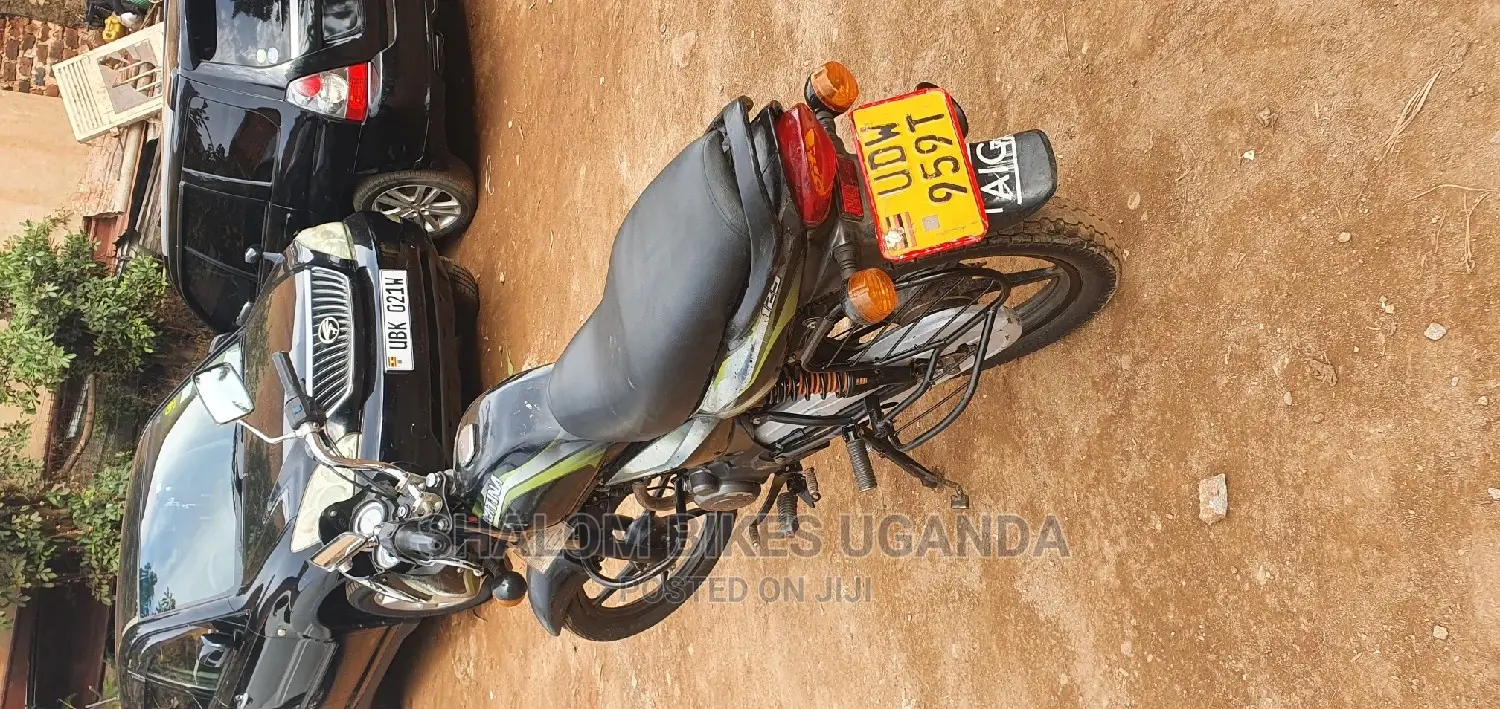 Bajaj Pulsar 150 2020 Black