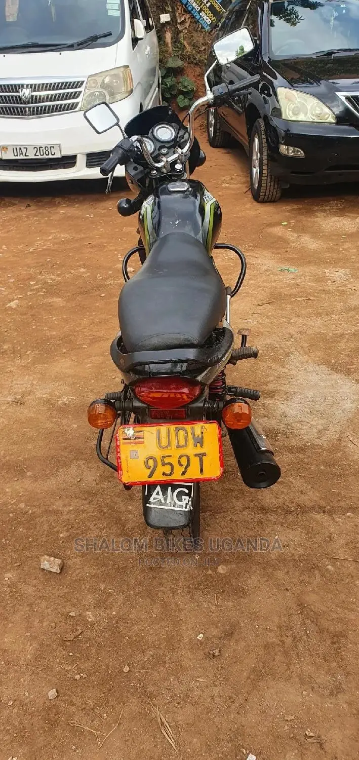 Bajaj Pulsar 150 2020 Black