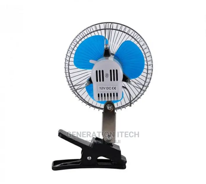 8 Inch DC Electric Fan
