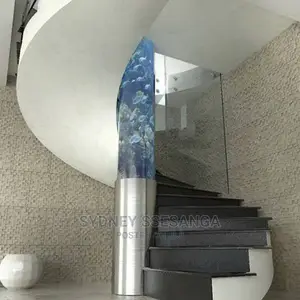 Photo - Circular Stairs