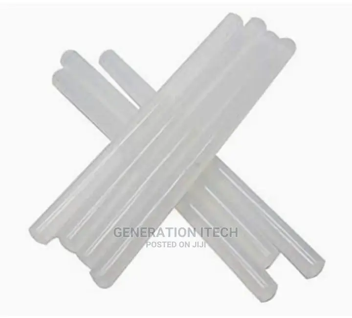 Glue Sticks For Glue Gun 7mm X 100mm (4 Inch).