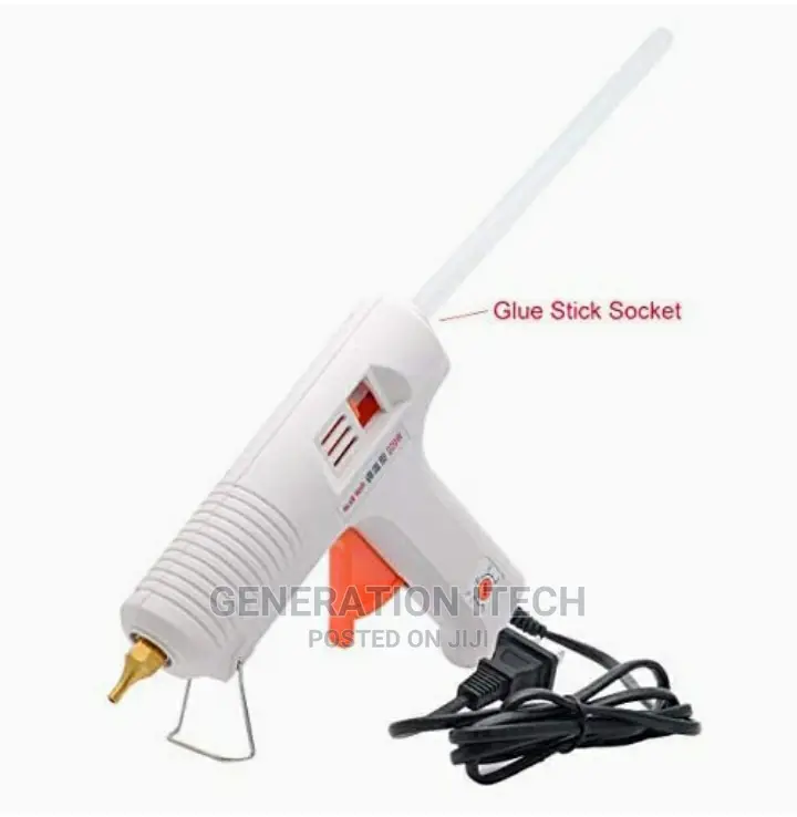 Glue Sticks For Glue Gun 7mm X 100mm (4 Inch).