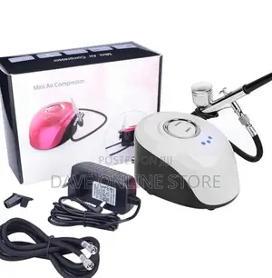 Tatoo,Makeup,Cake,Painting,Diy, Spray Nail Air Brush