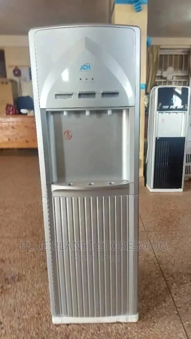 ADH (Hot, Cold, Normal) Water Dispensers With a Refrigerator