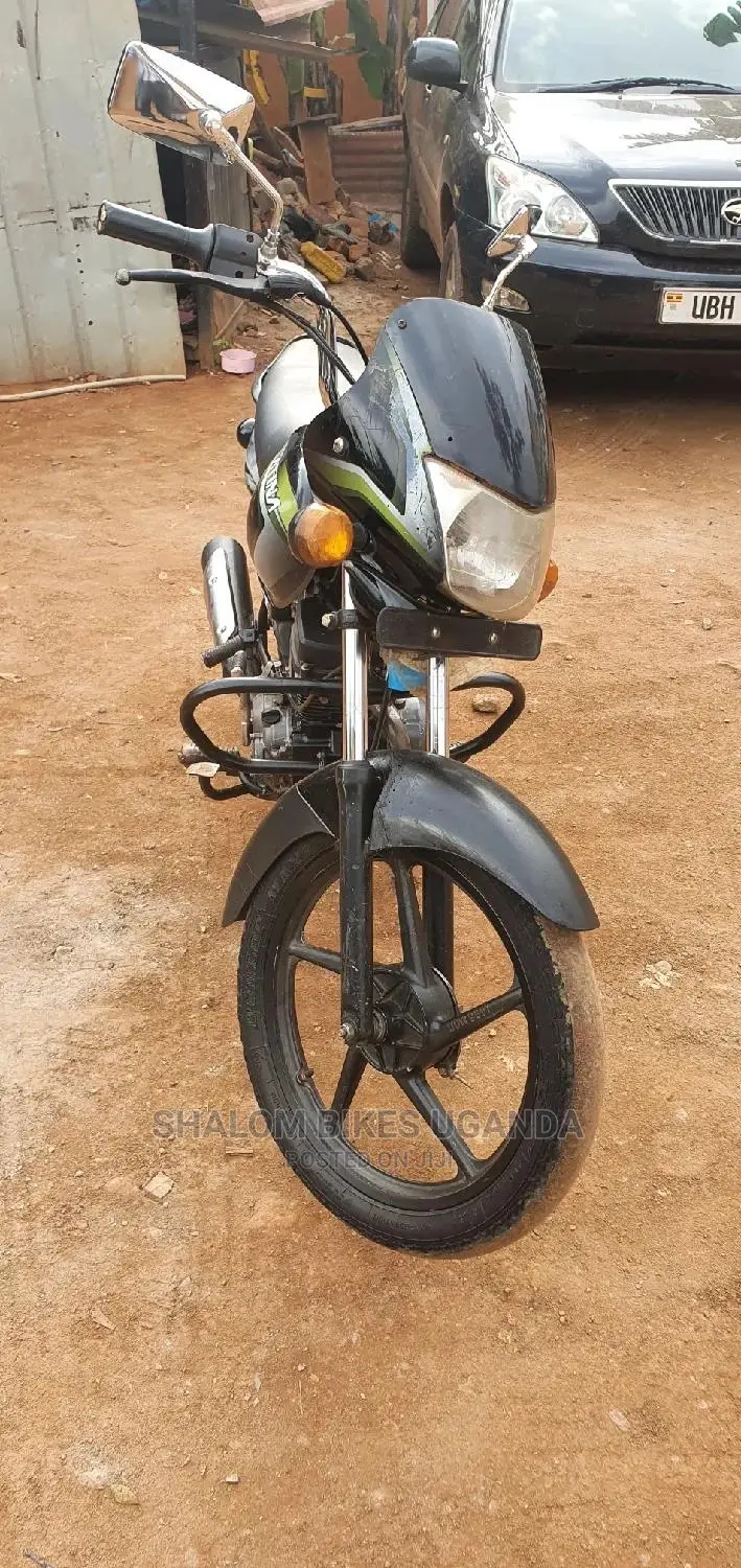 Bajaj Pulsar 150 2020 Black