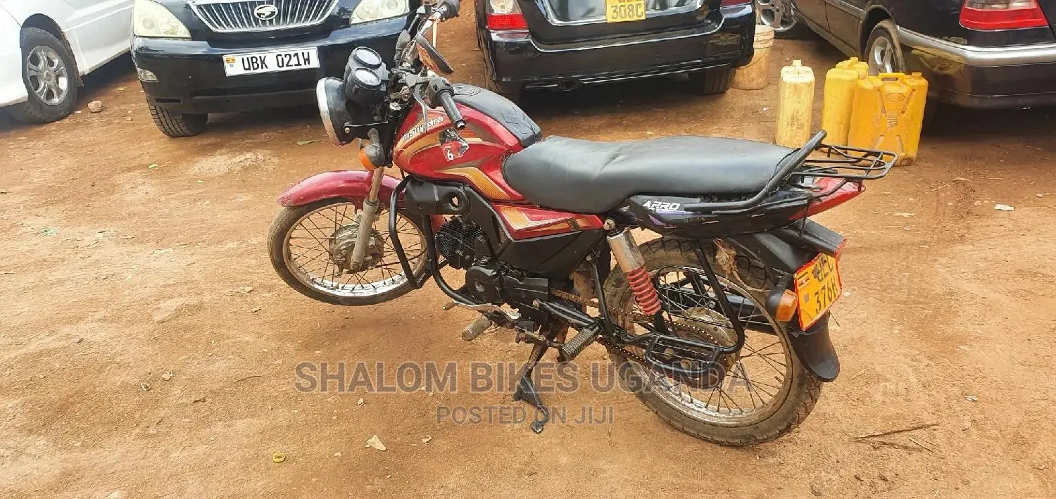Mahindra Centuro 2020 Black