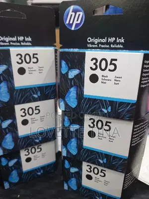 305 Ink Cartridges
